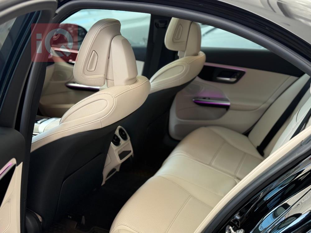 مێرسێدس بێنز C-Class